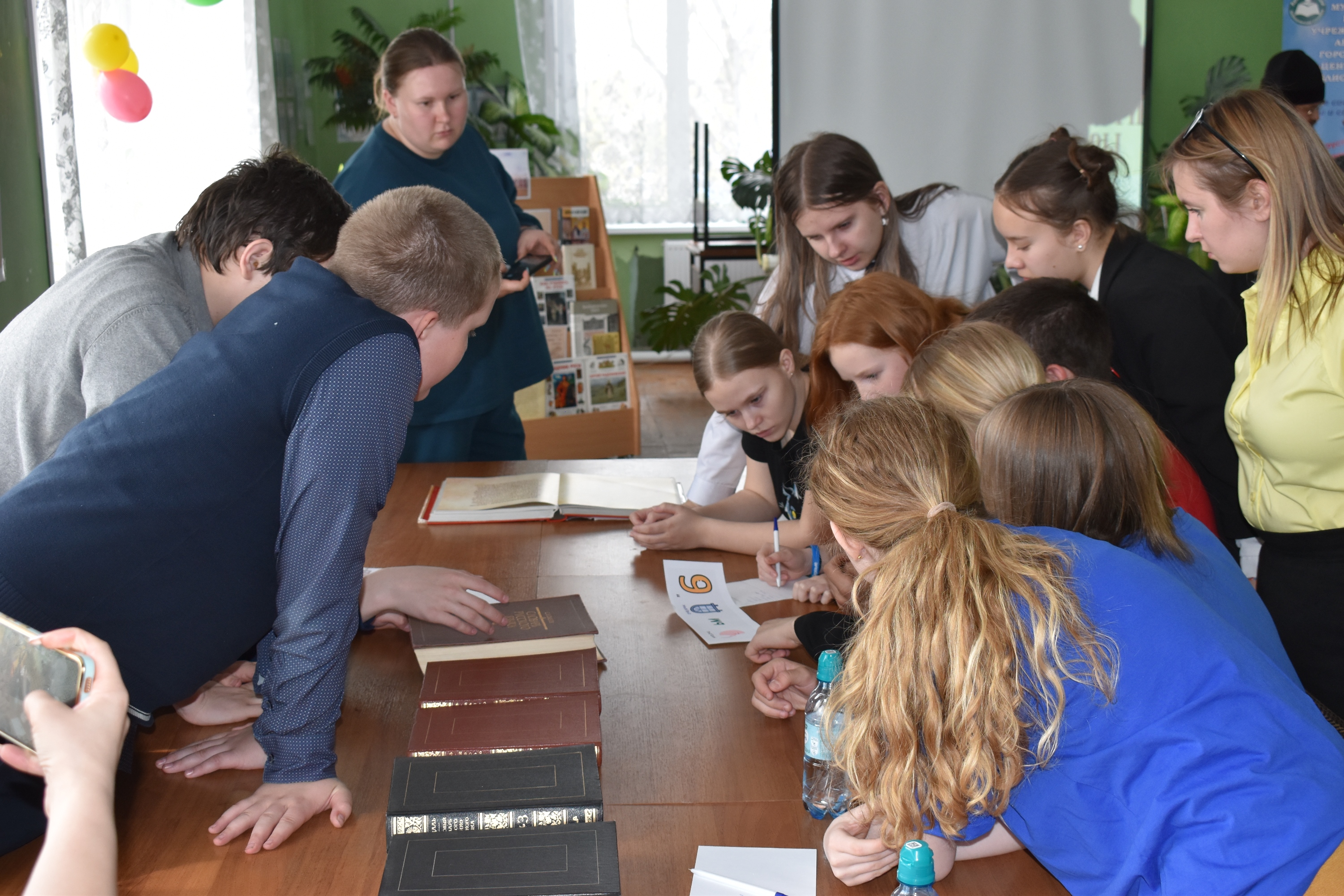 Православный квест в Артемовском